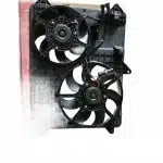 Huanghai N2 Radiator Cooling Fan Assembly – Part 8105020-0187-001