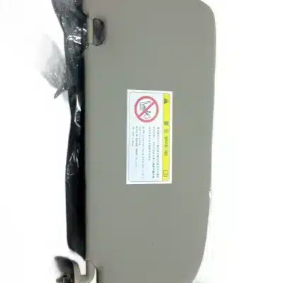 Jiangxi Isuzu D-MAX Right Side Sun Visor Assembly – CA100181470 Jiangxi Isuzu D-MAX Right Side Sun Visor Assembly – CA100181470