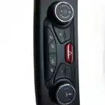 ZX Auto Terralord AC Climate Control Panel – G8112030-0100