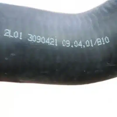 Jinbei Grace SY6470 Upper Radiator Water Hose – ZD1303010-0662-001 Jinbei Grace SY6470 Upper Radiator Water Hose – ZD1303010-0662-001