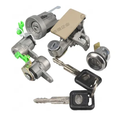 GWM Sailor Complete Vehicle Lock Cylinder Set – Drawing No. 3704100-B00 GWM Sailor Complete Vehicle Lock Cylinder Set – Drawing No. 3704100-B00