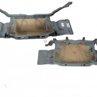 GWM Wingle 6 Radiator Support Frame Assembly – Part 8400200AP2WXA GWM Wingle 6 Radiator Support Frame Assembly – Part 8400200AP2WXA