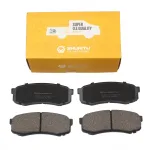 Rear Brake Pad Set for JMC Vigus 7 Wide-Body Pickup – EHP2-2K328-CA