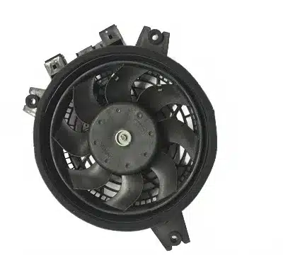 Condenser Electric Fan Assembly for JAC Shuailing T6 – 8105200P3010 Condenser Electric Fan Assembly for JAC Shuailing T6 – 8105200P3010
