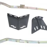 Rear Bumper Bracket Set for Huanghai Aolong CUV (6-Piece) – ZD2803028-0138-001