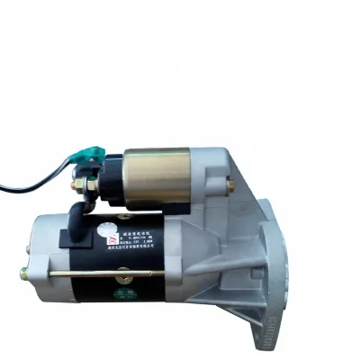 GWM Starter Motor for GW2.8 Diesel Engine (2.8L) – Part No. 3708100-E02 GWM Starter Motor for GW2.8 Diesel Engine (2.8L) – Part No. 3708100-E02