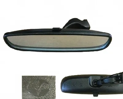Haval H6 Interior Rearview Mirror Assembly – Drawing No. 8201100XKZ16B Haval H6 Interior Rearview Mirror Assembly – Drawing No. 8201100XKZ16B