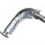 JMC EGR Pipe for JX4D20A6L 2.0L Diesel Engine – Part 1207121-0271-001