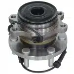 Front Wheel Hub Assembly for Nissan Navara D23 – Part No. 40202-4JA1A