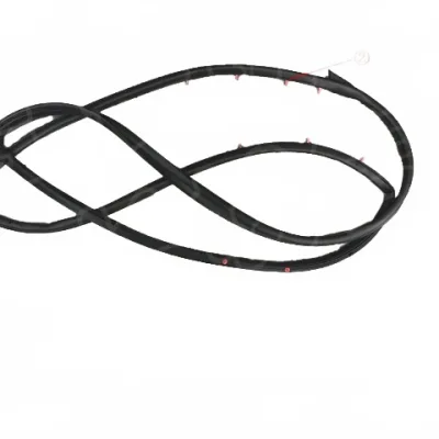 Haval F7 Front Right Door Weatherstrip Seal – Part 6107109XKQ00A Haval F7 Front Right Door Weatherstrip Seal – Part 6107109XKQ00A