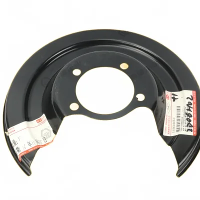 Haval H2s Sport Edition Rear Left Brake Backing Plate – 3502031-0034-001 Haval H2s Sport Edition Rear Left Brake Backing Plate – 3502031-0034-001