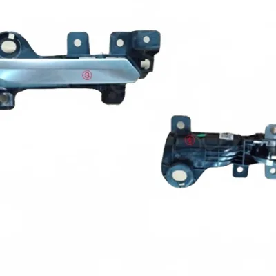 Rear Right Interior Door Handle Assembly for Haval H6 (3rd Gen) – Part 6205180XKN01ABW Rear Right Interior Door Handle Assembly for Haval H6 (3rd Gen) – Part 6205180XKN01ABW