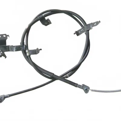Joylong Hiace Commuter Left Side Handbrake Cable – 46430-26450 Joylong Hiace Commuter Left Side Handbrake Cable – 46430-26450