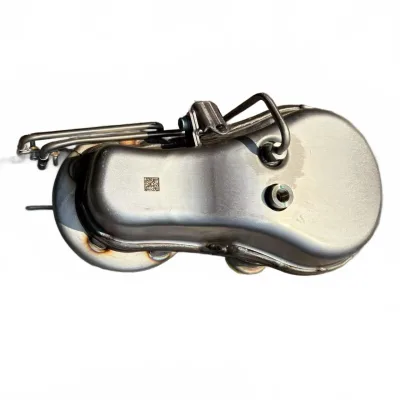 Foton Toano Three-Way Catalytic Converter – Part No. 1205120-0100-001 (PV10004033)
