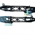 GWM Poer P-Series Rear Left Outer Door Handle Bracket Base – 6205113XPW01A