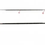 WEY Latte Front Right Outer Door Glass Weatherstrip Molding – 6107102XVE01A