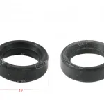 Yunnei D19 Fuel Injector Oil Seal for 1.9L Diesel Engine – Part 3315255-0004-002