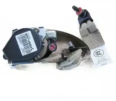 Haval H6 Front Left Seat Belt Assembly – Part No. 5811110XKZ16A Haval H6 Front Left Seat Belt Assembly – Part No. 5811110XKZ16A
