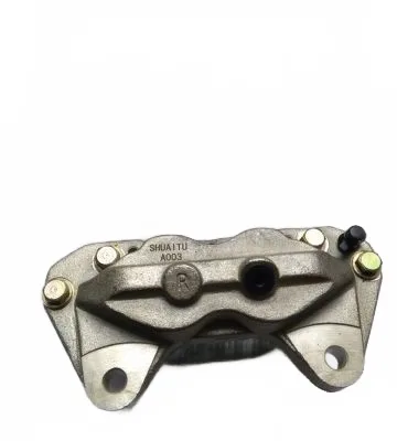 Front Left Brake Caliper Assembly for Foton Tunland Pickup – Part No. 3501001-0118-001 Front Left Brake Caliper Assembly for Foton Tunland Pickup – Part No. 3501001-0118-001