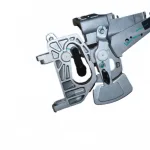 JMC Grand Avenue Control Lever Assembly (Part No. 1703100-0291-001)