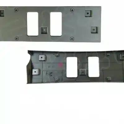 Haval Shenshou Front License Plate Board Bracket – Part No. 2807100XKN02A Haval Shenshou Front License Plate Board Bracket – Part No. 2807100XKN02A