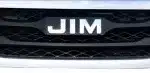 Front Grille for Jiangxi Isuzu Ruimai – Part Number 5301020-0515-002