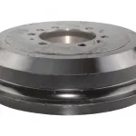 ZX Auto Terralord Rear Brake Drum Assembly – G3502201-0000