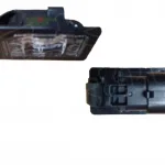 Haval M6 PLUS License Plate Light Assembly – Part Number 4108300XKR02B