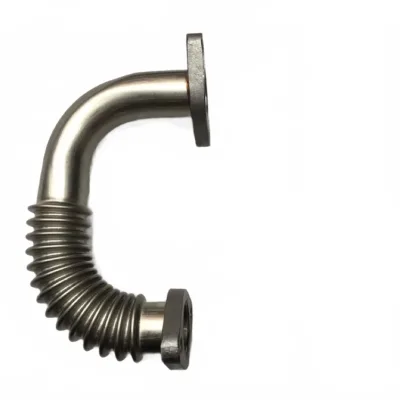BAIC Foton EGR Connecting Pipe for BJ493 2.8L Diesel Engine – Part 1207121-0024-001 BAIC Foton EGR Connecting Pipe for BJ493 2.8L Diesel Engine – Part 1207121-0024-001