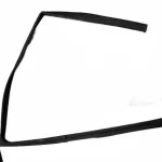 ZX Auto Terralord Rear Right Window Glass Run Channel – G6207032-0001