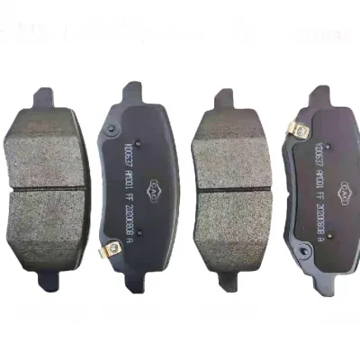 GWM Poer / P-Series Rear Brake Pad Set – Part 3502030-1019-001 GWM Poer / P-Series Rear Brake Pad Set – Part 3502030-1019-001