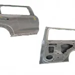 Haval Dargo Rear Right Door Shell Assembly – 6201200XKN04A