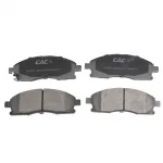 Foton Tunland Front Brake Pads – Part No. 3502035-0039-001 (KD0221)