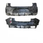 Rear Bumper Assembly for Haval F5 – Part Number 2804201XKY74A
