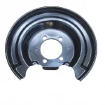 Rear Left Brake Backing Plate Assembly for GWM Voleex C30 (3502013-G08)
