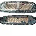 WEY Latte Front Radiator Grille – Part No. 5509106XVE01A