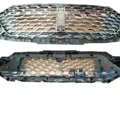 WEY Latte Front Radiator Grille – Part No. 5509106XVE01A WEY Latte Front Radiator Grille – Part No. 5509106XVE01A