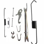 Rear Left Brake Repair Kit for Great Wall Wingle – GWM Part ZD3505050-0235-001
