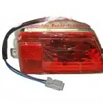 Huanghai Grand Tiger 1st Gen Rear Fog Light Assembly – Left Side (3711015-0026-001)