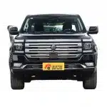JMC Grand Avenue Front Bumper Assembly – Part No. 2803010-1916-001