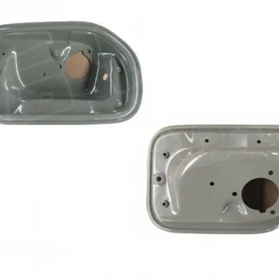 GWM Poer Passenger Fuel Tank Door Housing Assembly – Part 8502249XPW01A GWM Poer Passenger Fuel Tank Door Housing Assembly – Part 8502249XPW01A