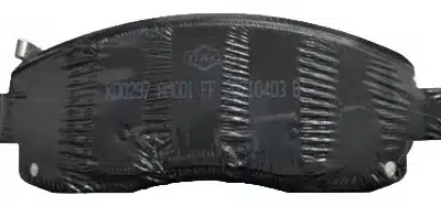 Front Brake Pad Set for JMC Vigus 7 Wide-Body Pickup – 3502035-0474-001 Front Brake Pad Set for JMC Vigus 7 Wide-Body Pickup – 3502035-0474-001