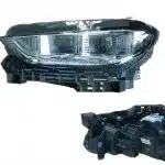 WEY VV5 Left Headlight Assembly – Drawing No. 4121100XKY28A