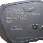 Toyota 2TZ 2.4L Engine Throttle Body Assembly – Part No. A2C84453400