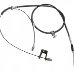 Rear Handbrake Cable for Jinbei Hiace SY6480 – ZD3508021-1052-001