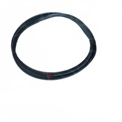 Rear Right Door Frame Weatherstrip for Haval Dargo – 6207108XKN04A Rear Right Door Frame Weatherstrip for Haval Dargo – 6207108XKN04A