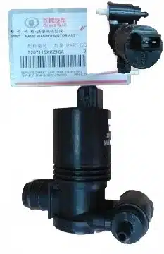 Haval H6 Windshield Washer Motor Assembly – 5207110XKZ16A Haval H6 Windshield Washer Motor Assembly – 5207110XKZ16A