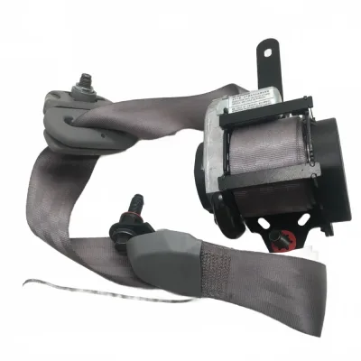 Foton Toano Front Left Seat Belt Assembly – FS5810015-0064-001 Foton Toano Front Left Seat Belt Assembly – FS5810015-0064-001