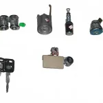 GWM Pegasus Full Car Lock Cylinder Set – Part No. 6105001-0018-001