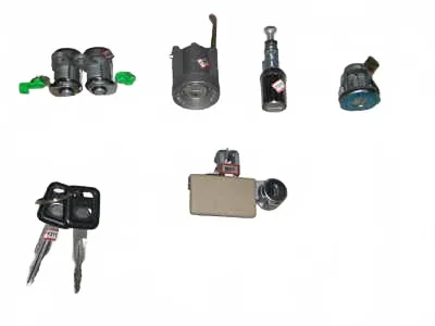 GWM Pegasus Full Car Lock Cylinder Set – Part No. 6105001-0018-001 GWM Pegasus Full Car Lock Cylinder Set – Part No. 6105001-0018-001